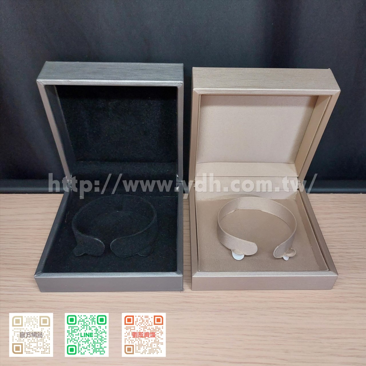 寶格儷系列手鍊盒(C型)