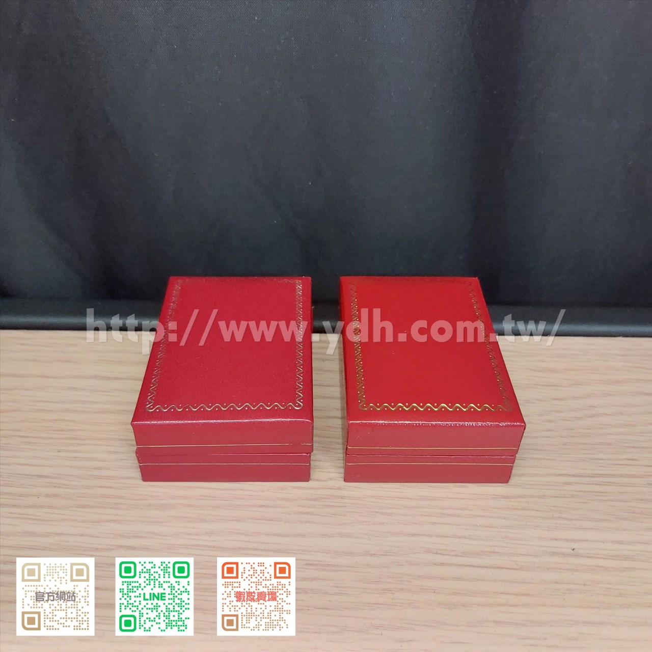 RP系列項鍊墜子盒-特小