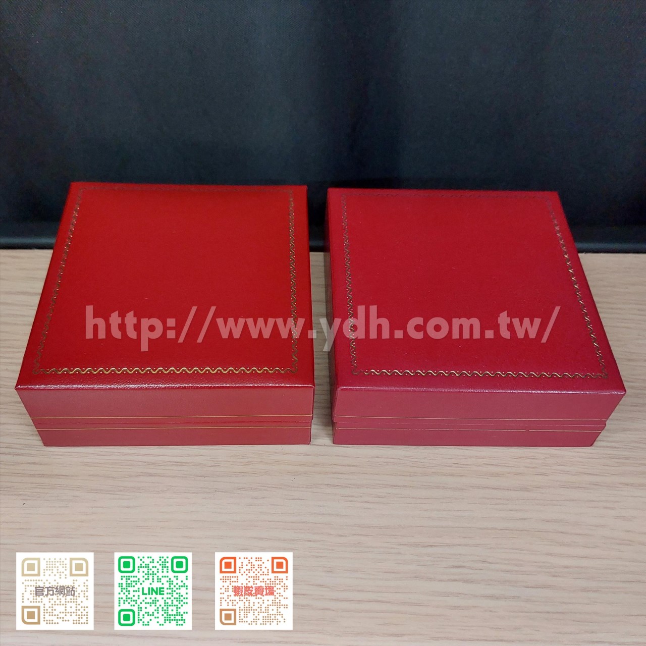 RP系列手鐲盒(扣子)