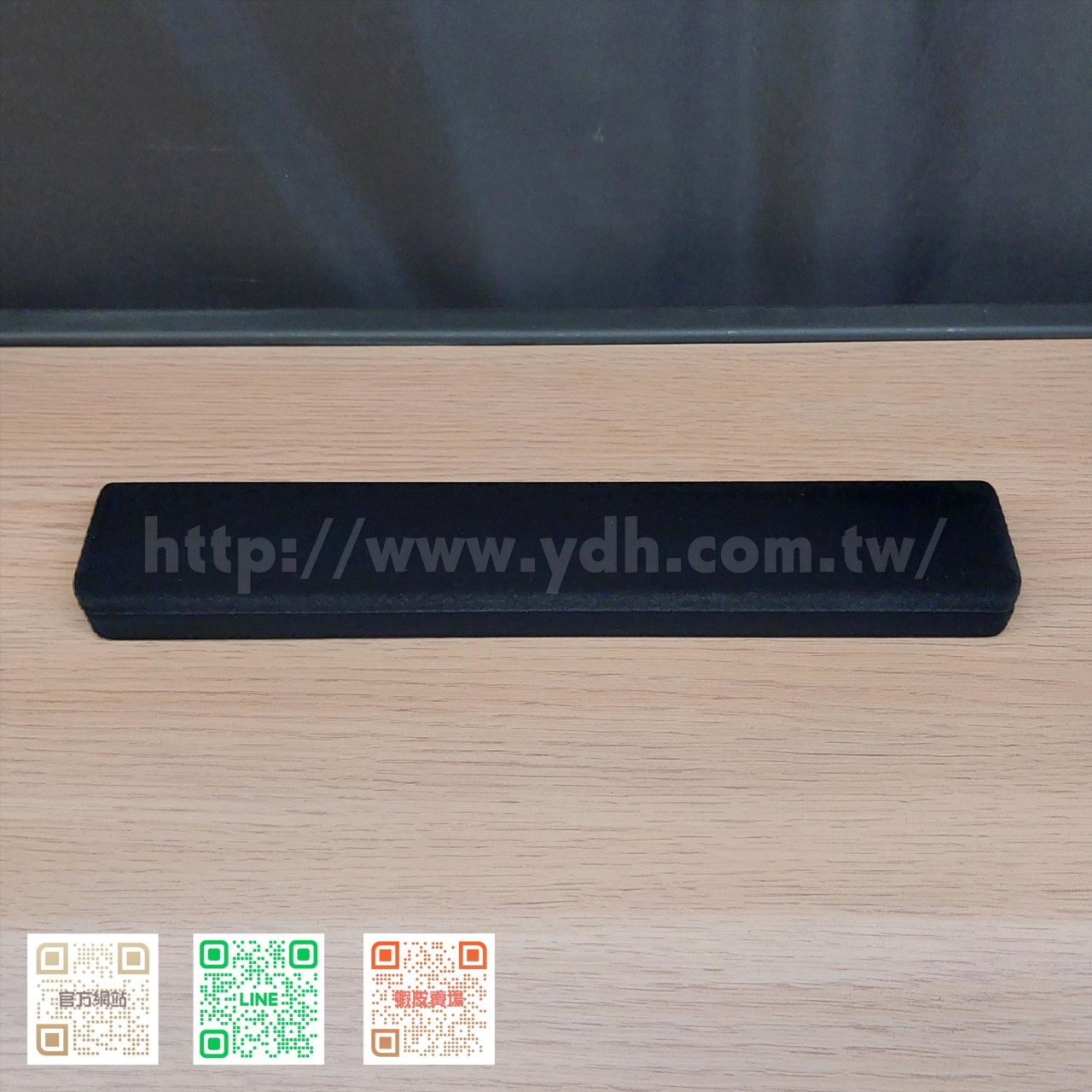 日系簡約細長手鍊(長型/鐵條側開)