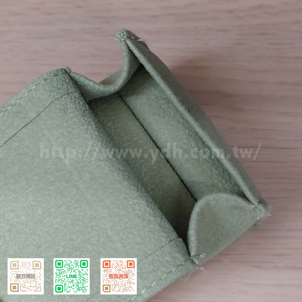 糖果色對戒戒指包