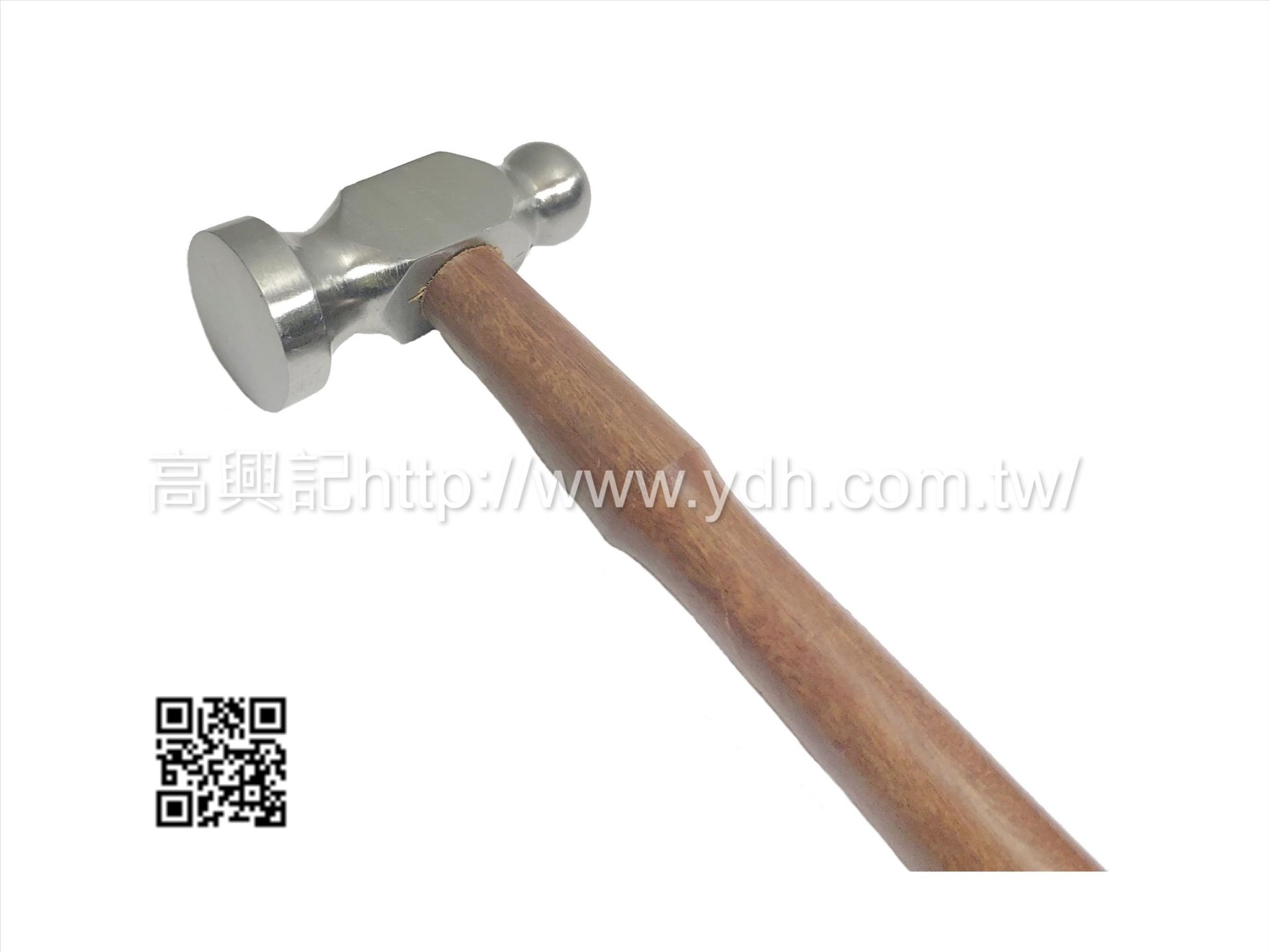 槌子,鍛敲,金工鎚,造型鎚,手工鎚,7敲花鎚,刻花鎚,圓平槌,圓形鎚