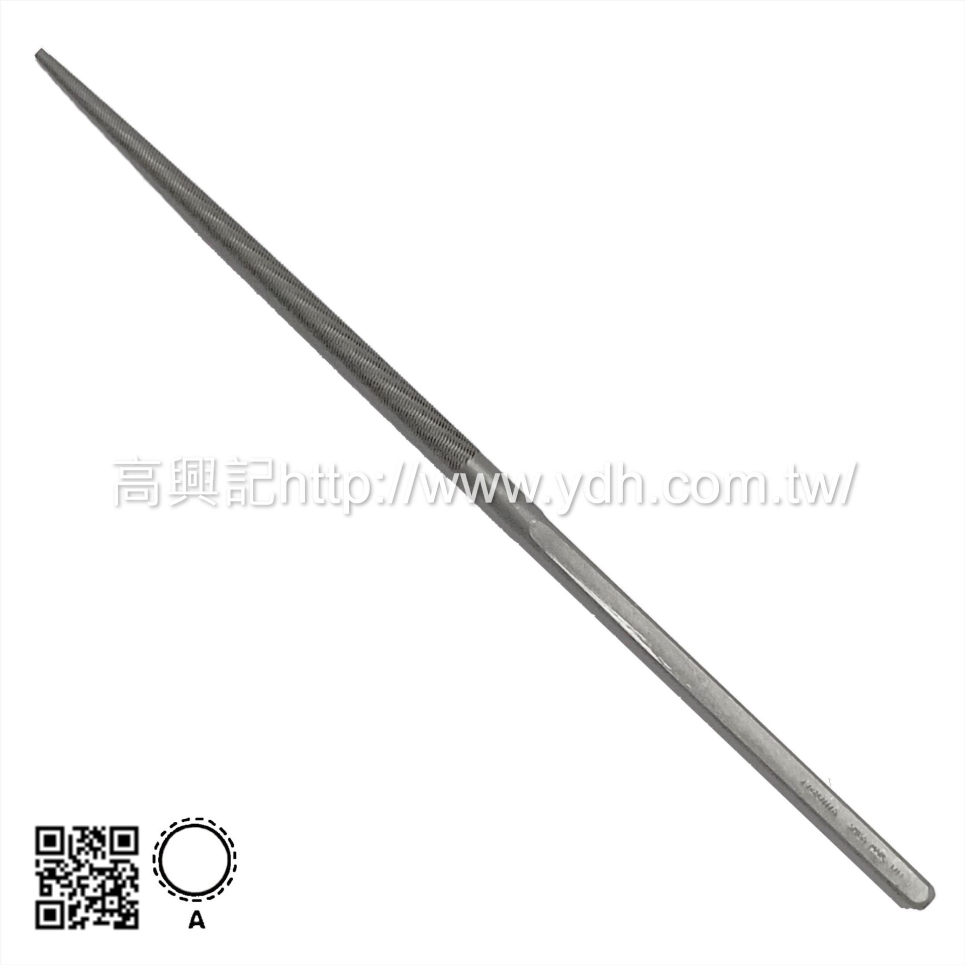 瑞士魚牌-215mm圓形銼刀LH2610