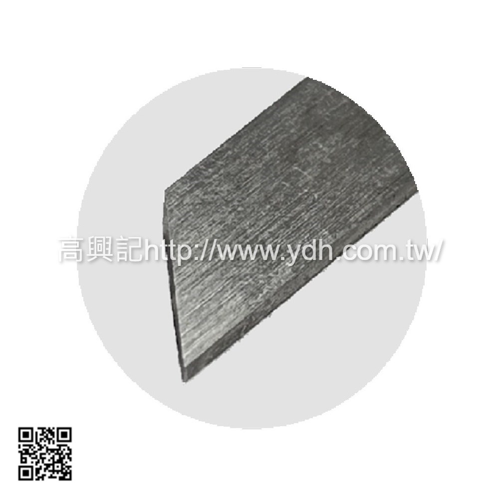 瑞士魚牌雕刻刀-HSS平邊LO0401 2