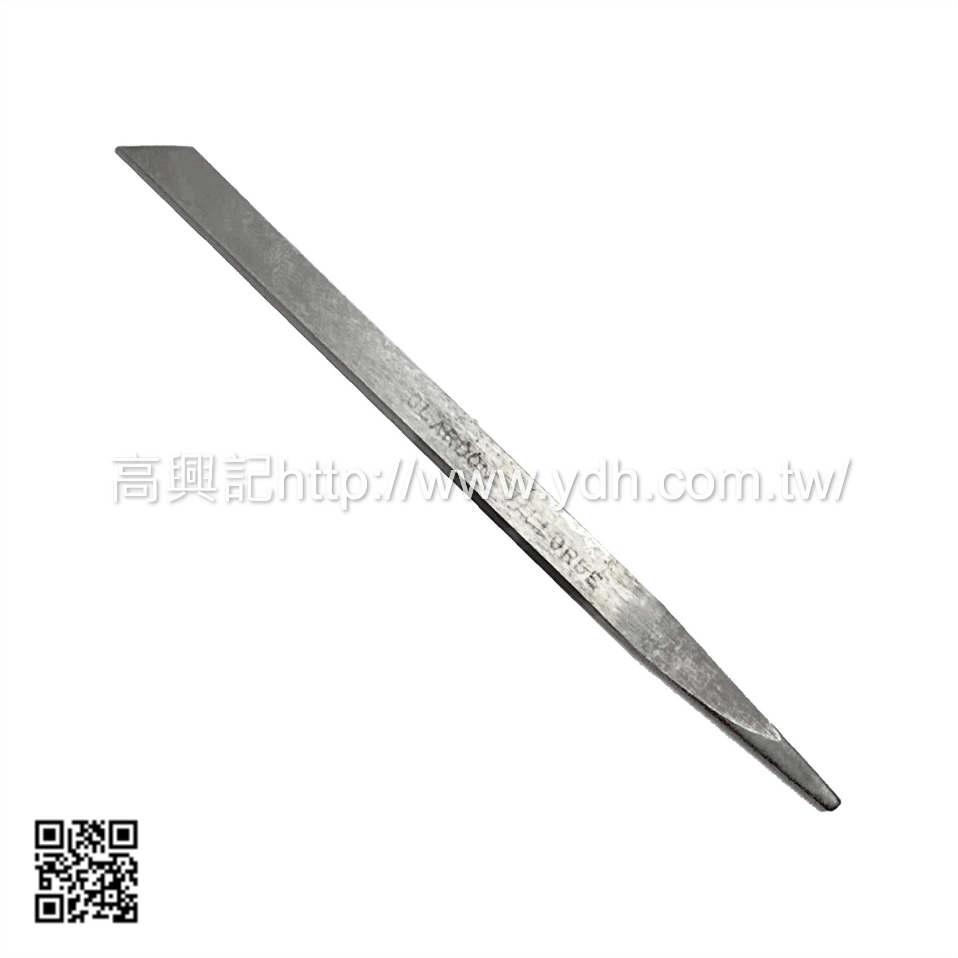 瑞士魚牌雕刻刀-圓窄背LO0409