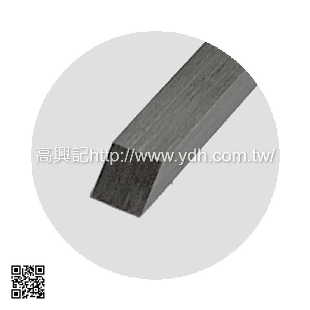 瑞士魚牌雕刻刀-鑿形LO0410 2