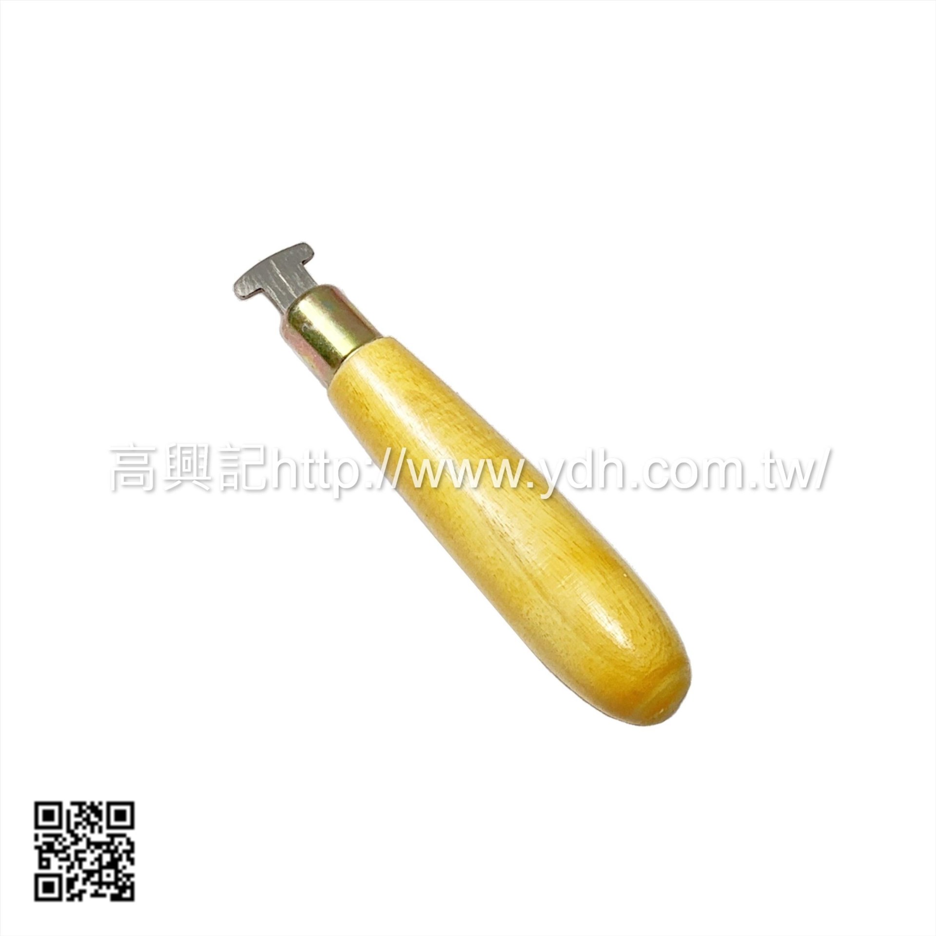 包鑲壓棒 蘑菇型