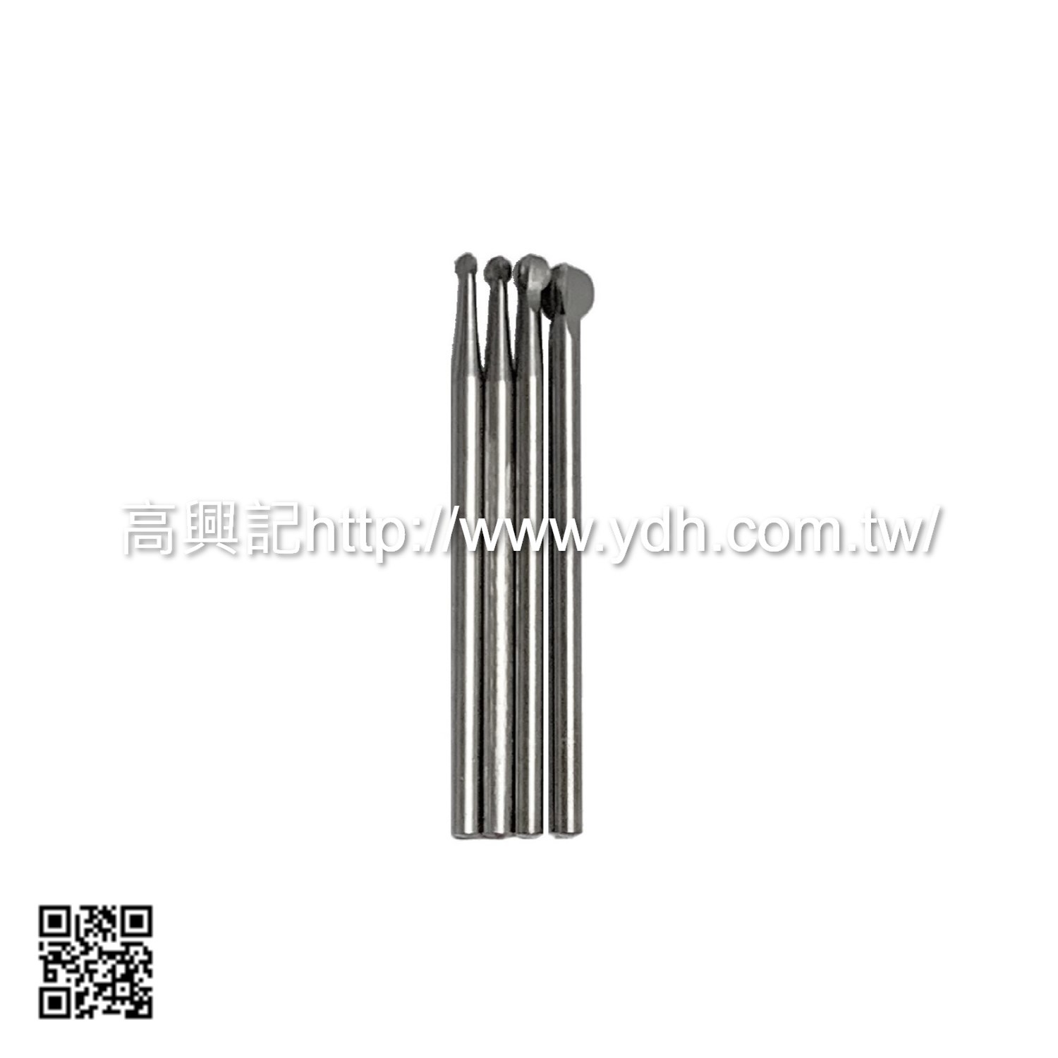 德國鳥牌-蠟用圓波羅頭(3葉片)260A 2