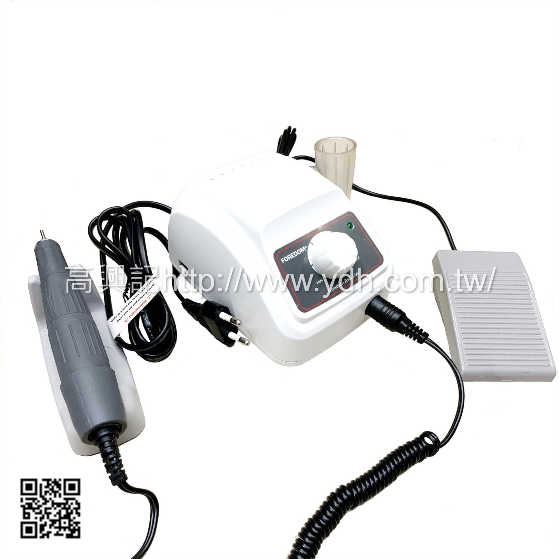 FOREDOM ASIA 美國 桌上型刻模機2