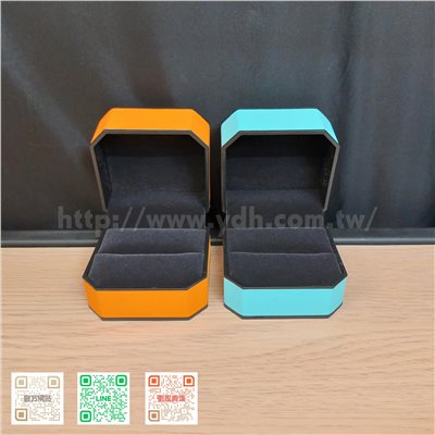 潮流戒指盒
