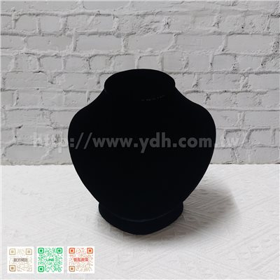 圓弧(鴨)形項鍊人台 小