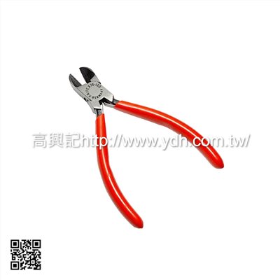KNIPEX 德國 125mm 斜口鉗(彈片)