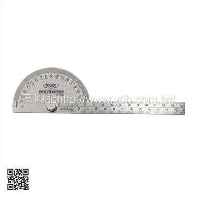 180度角度尺