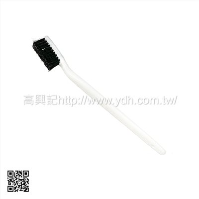 膠柄毛刷