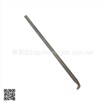 彎嘴黑長夾